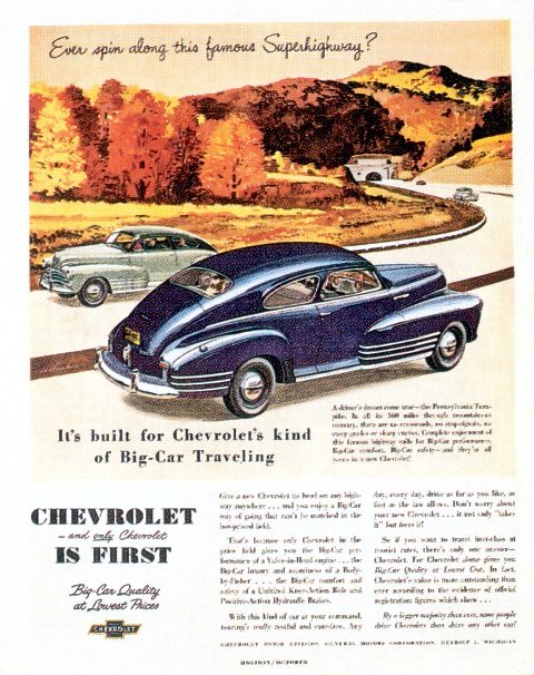 1948 Chevrolet 10